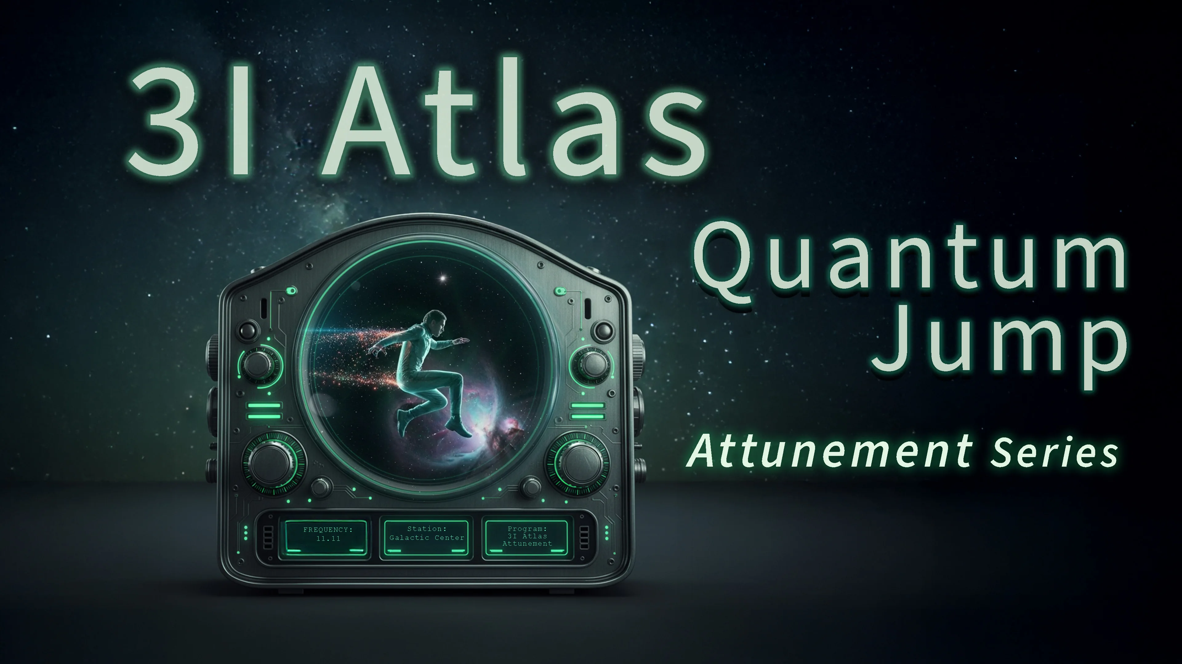 3I/ATLAS Attunement