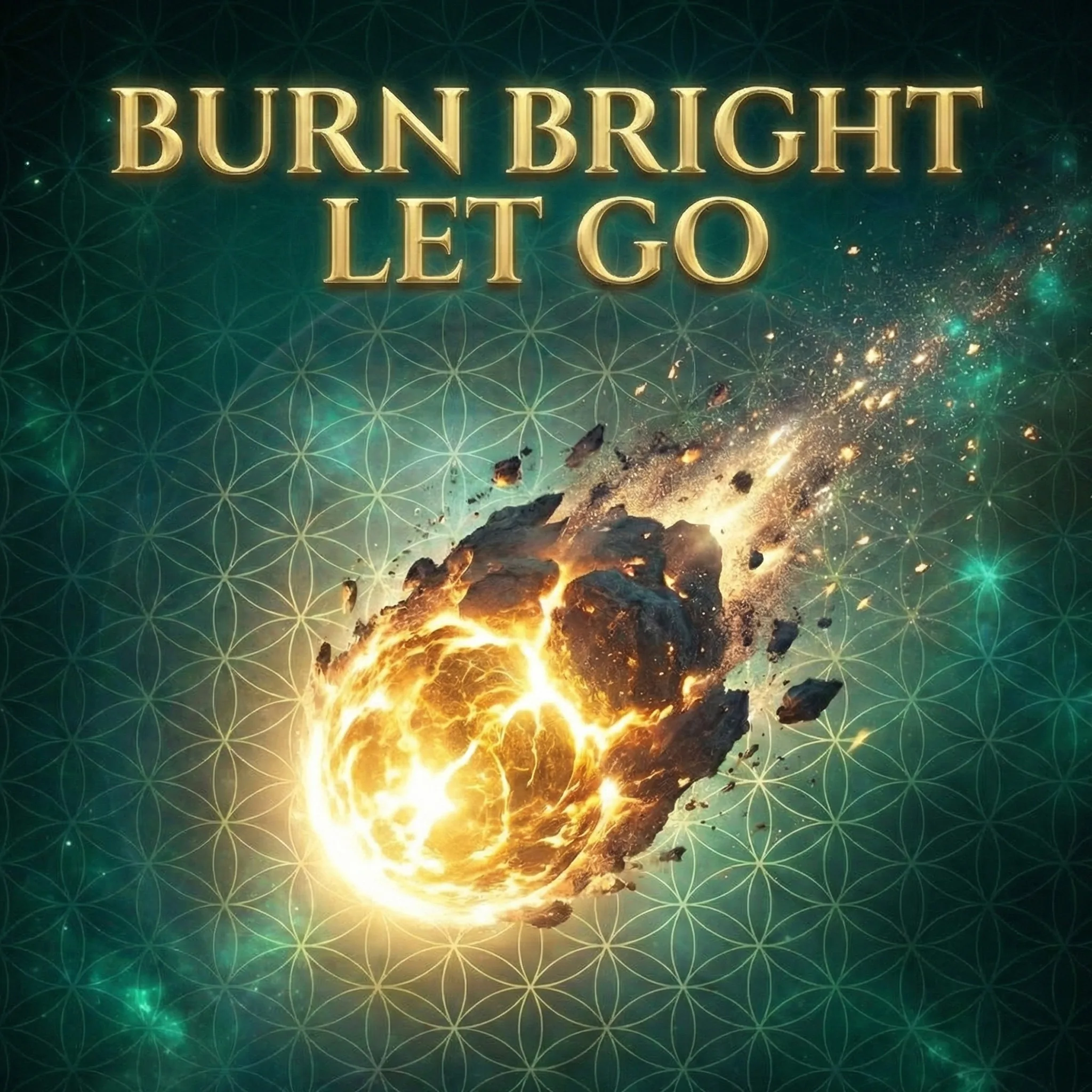 Burn Bright, Let Go