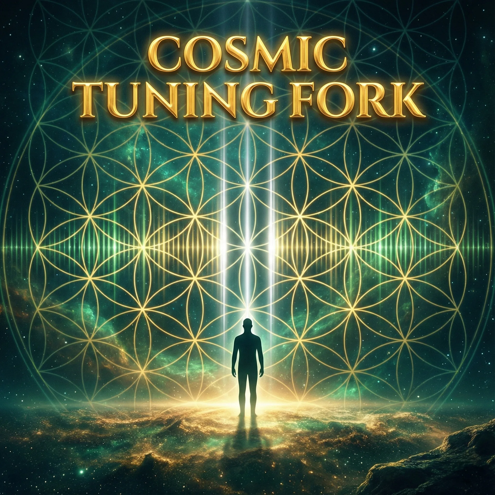 Cosmic Tuning Fork