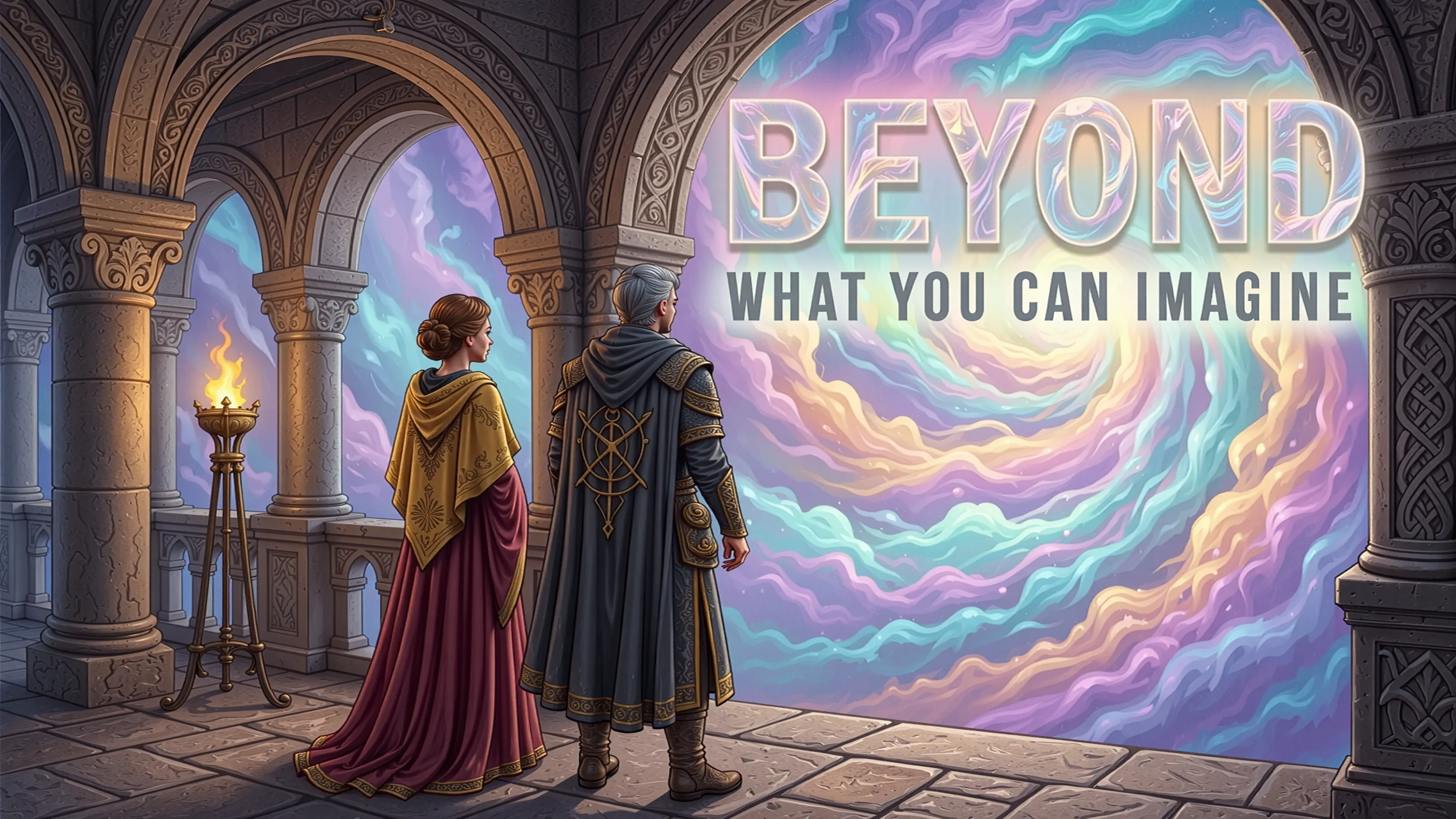Beyond What You Can Imagine
