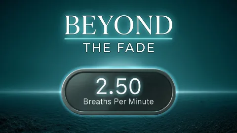 2.50 breaths per minute Beyond the Fade artwork