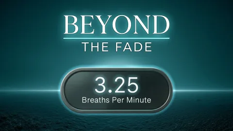 3.25 breaths per minute Beyond the Fade artwork
