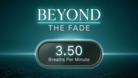 3.50 breaths per minute Beyond the Fade artwork