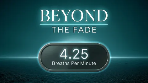 4.25 breaths per minute Beyond the Fade artwork