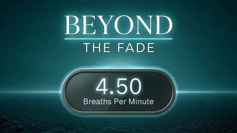 4.50 breaths per minute Beyond the Fade artwork