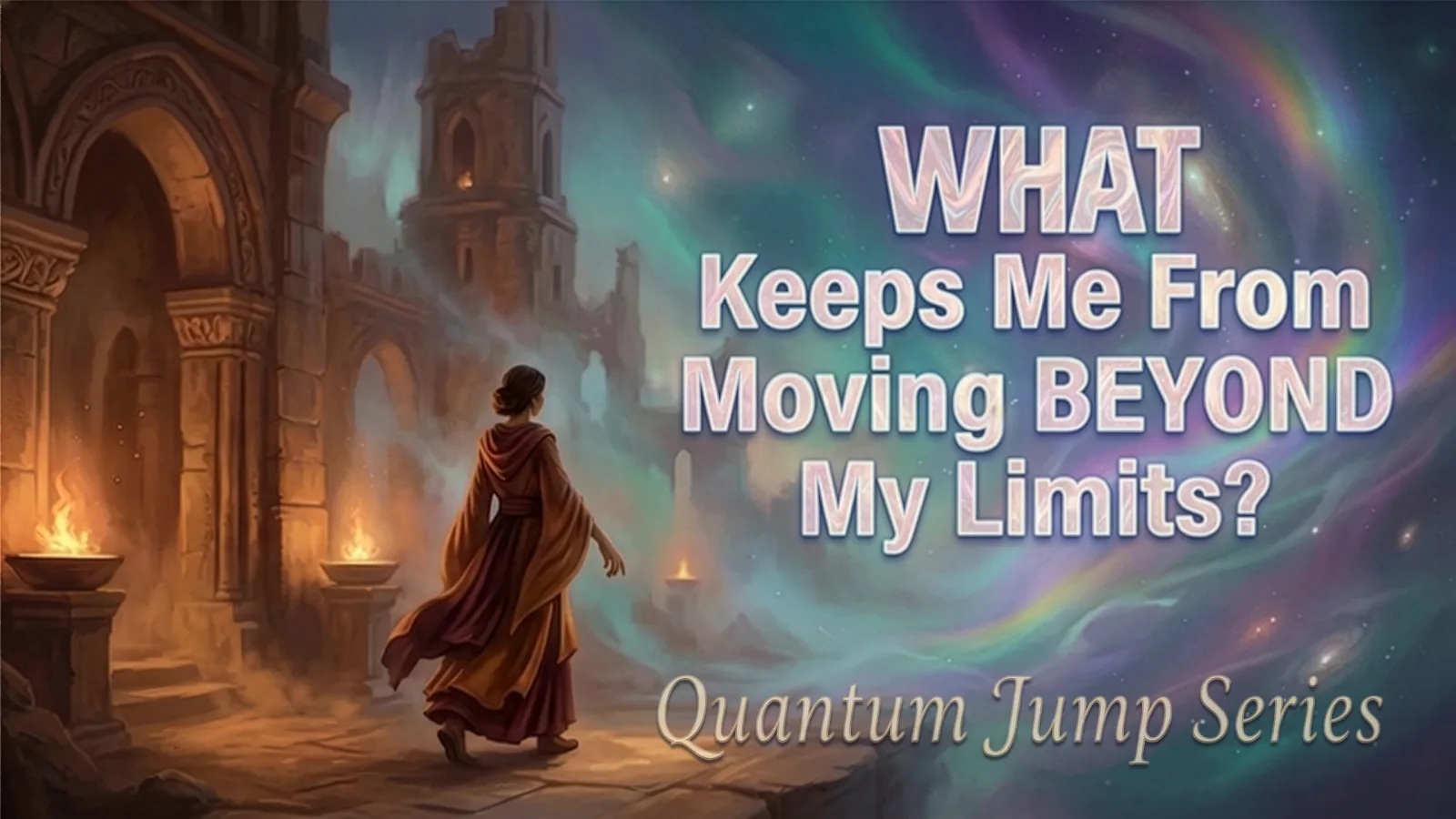 Artwork for Moving Beyond the Known