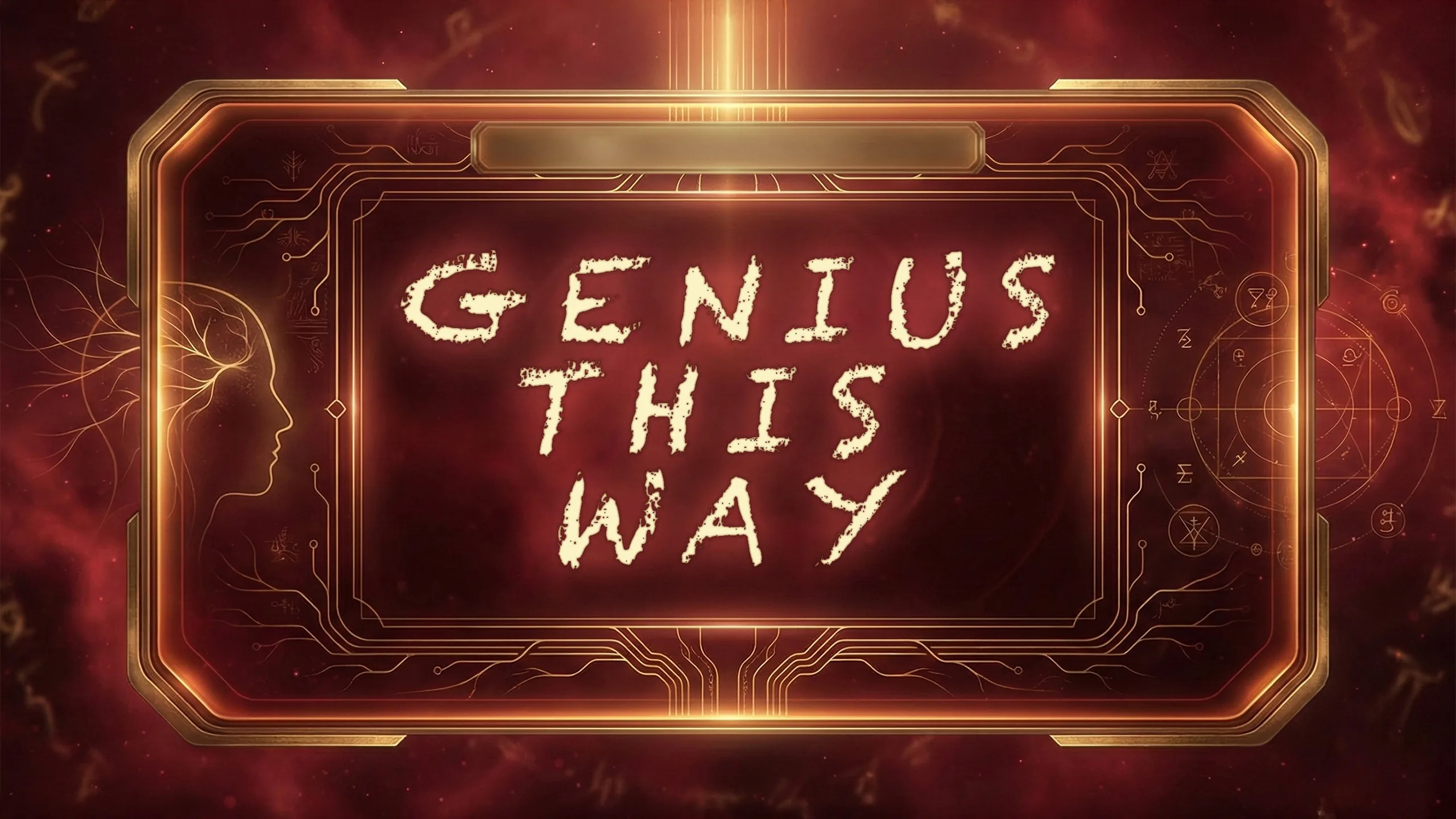Discover Your Genius