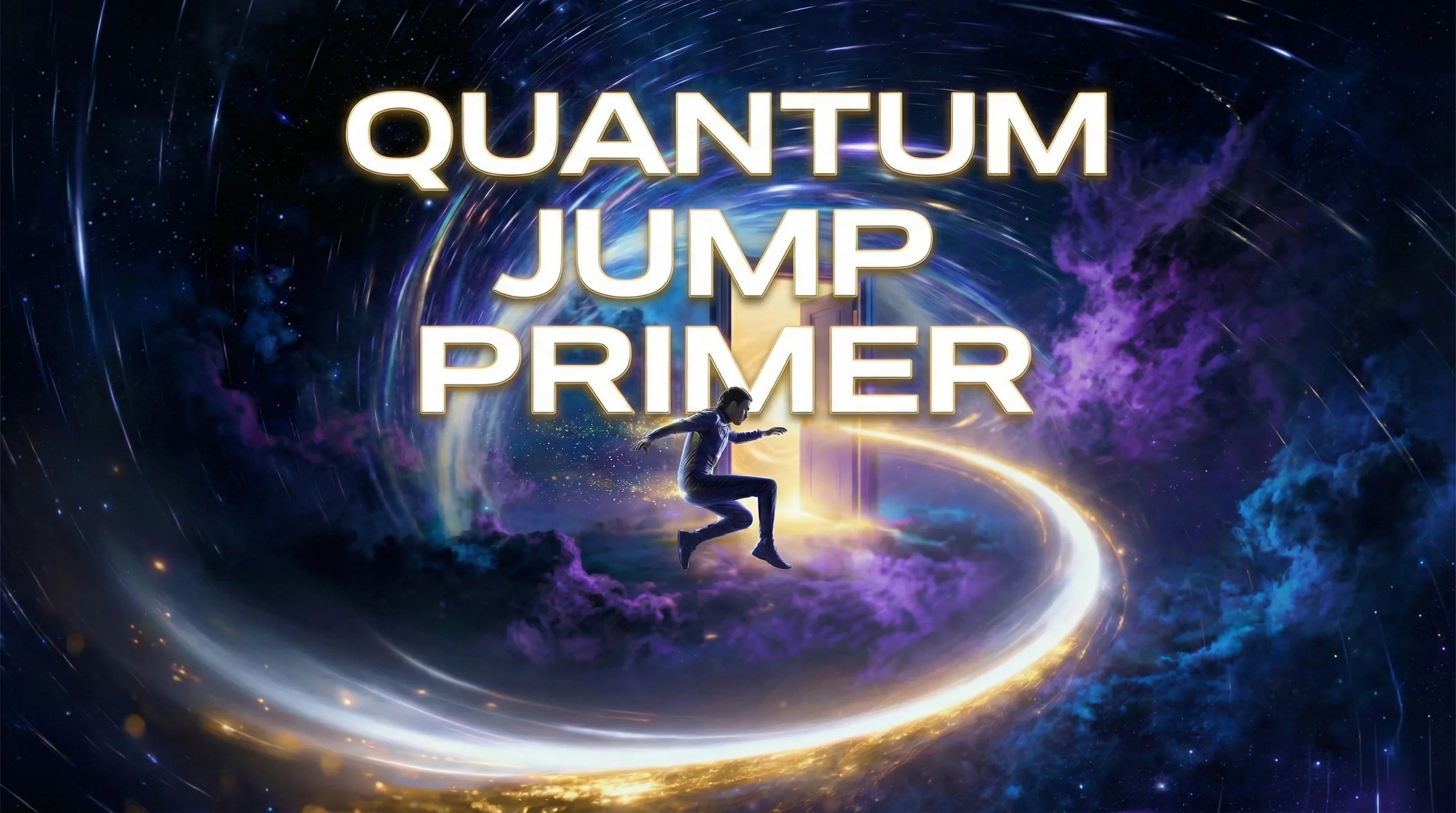 Quantum Jump Primer