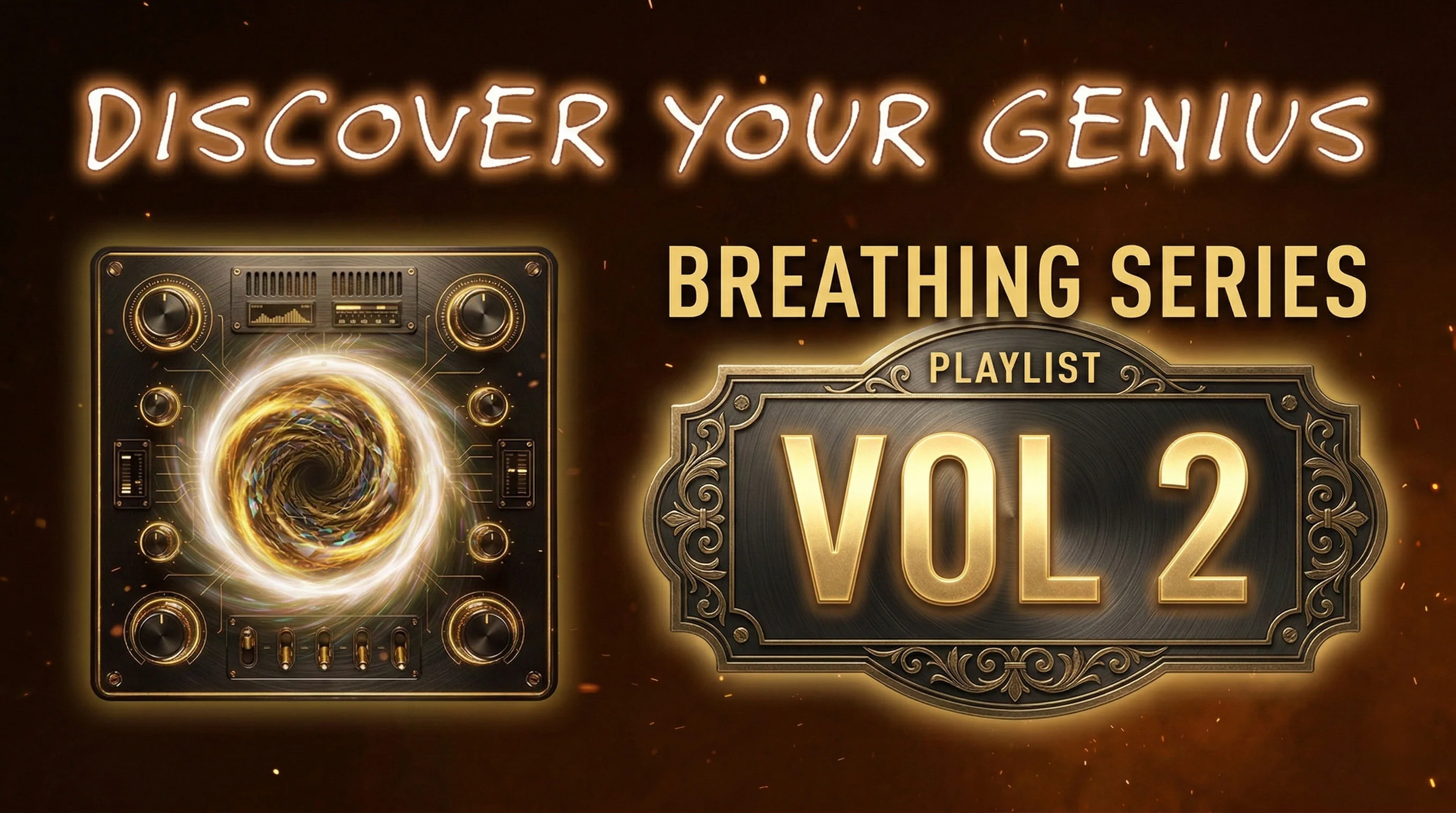 Discover Your Genius, Vol. 2