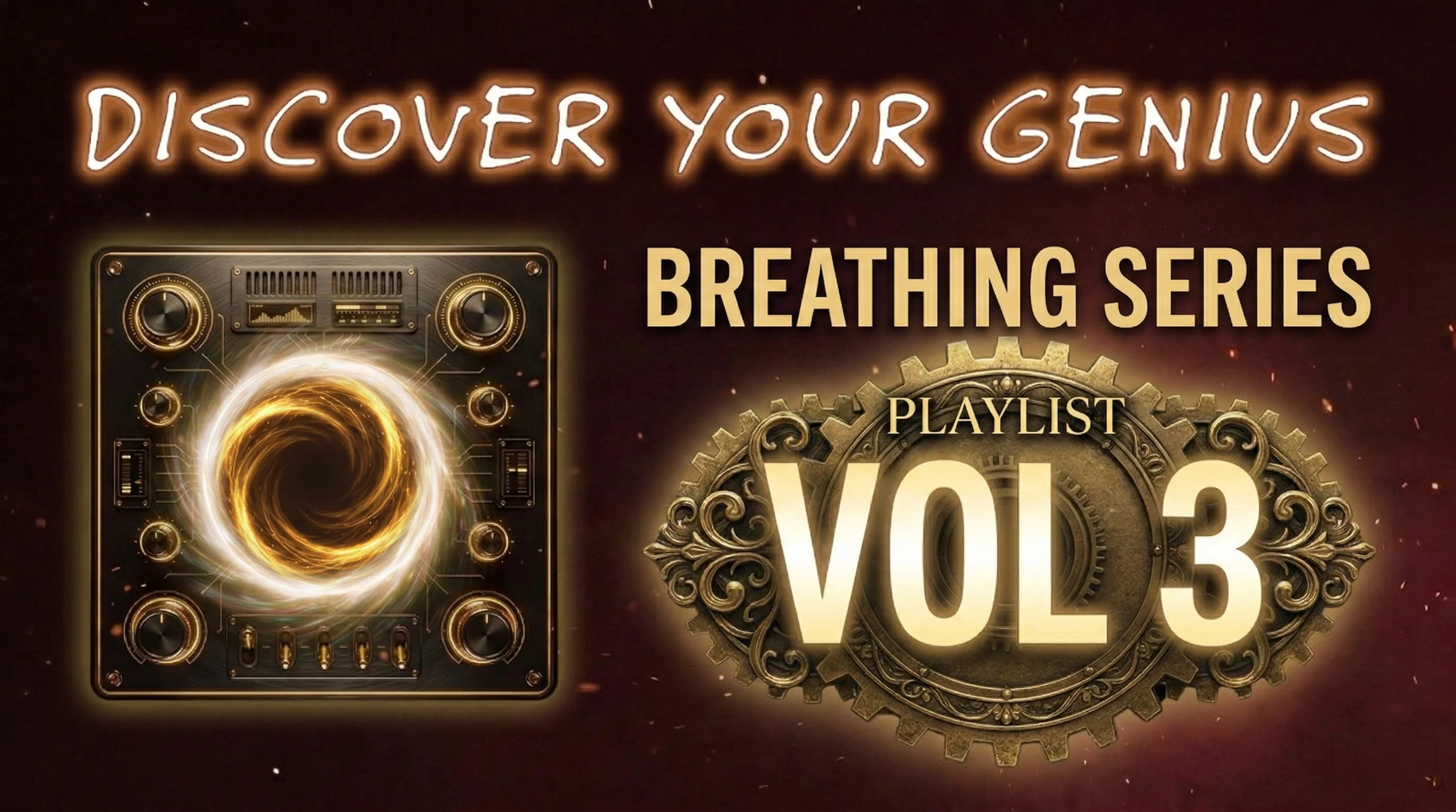 Discover Your Genius, Vol. 3