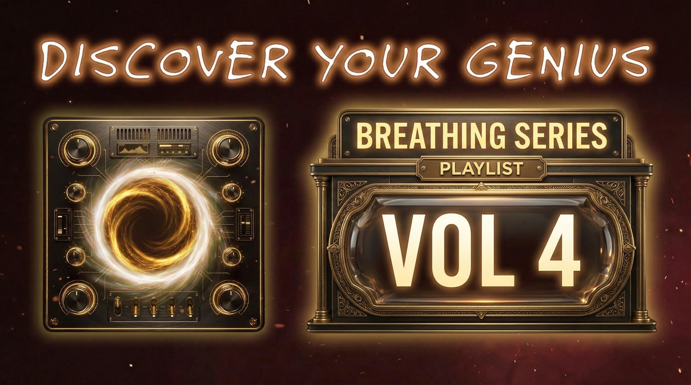 Discover Your Genius, Vol. 4