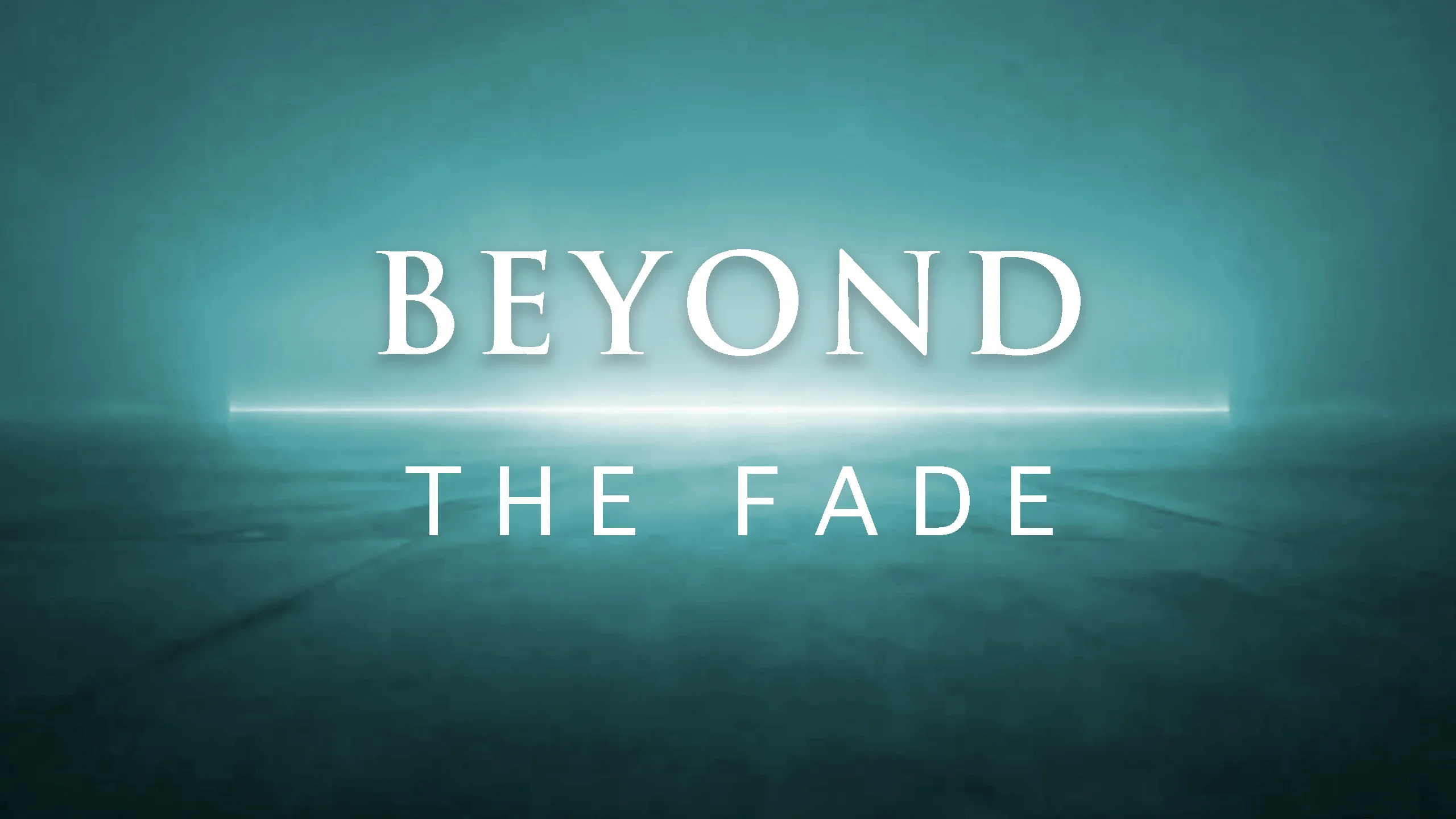 Beyond the Fade — Practice Playlist