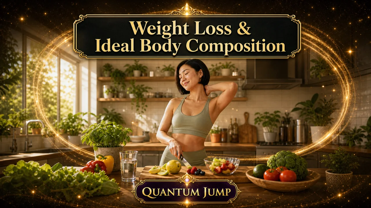 Weight Loss & Ideal Body Composition artwork