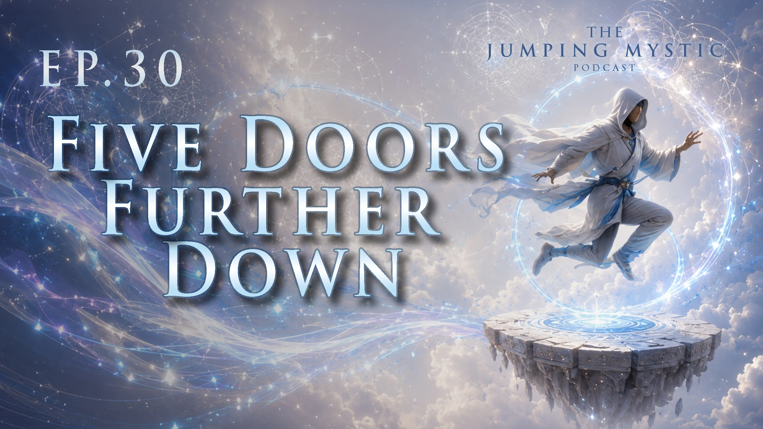EP 30 | Five Doors Further Down artwork