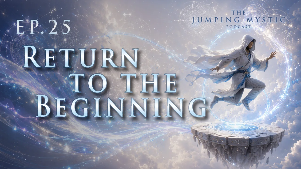 EP 25 | Return to the Beginning artwork