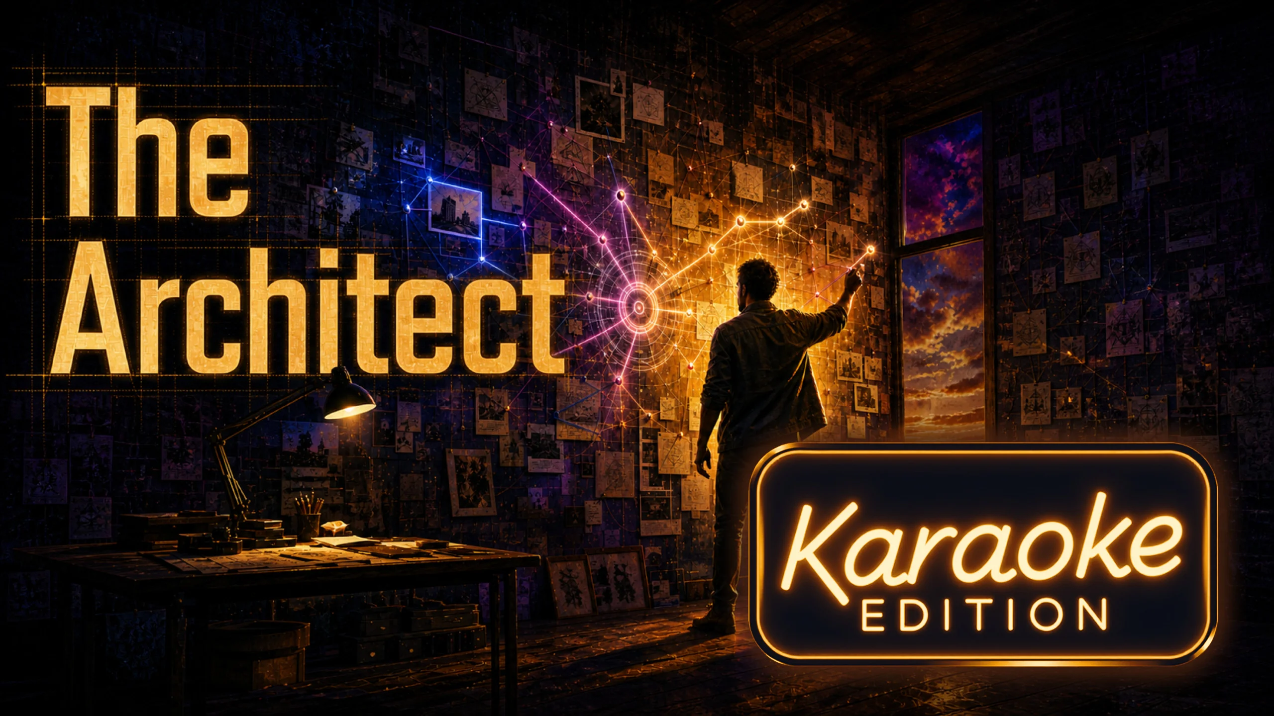 The Architect | Karaoke | Widescreen Version artwork