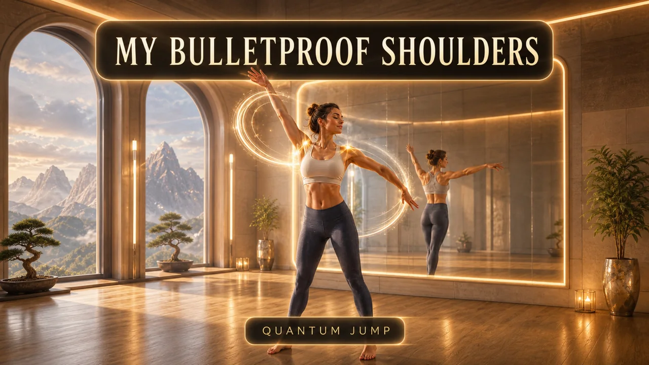My Bulletproof Shoulders artwork