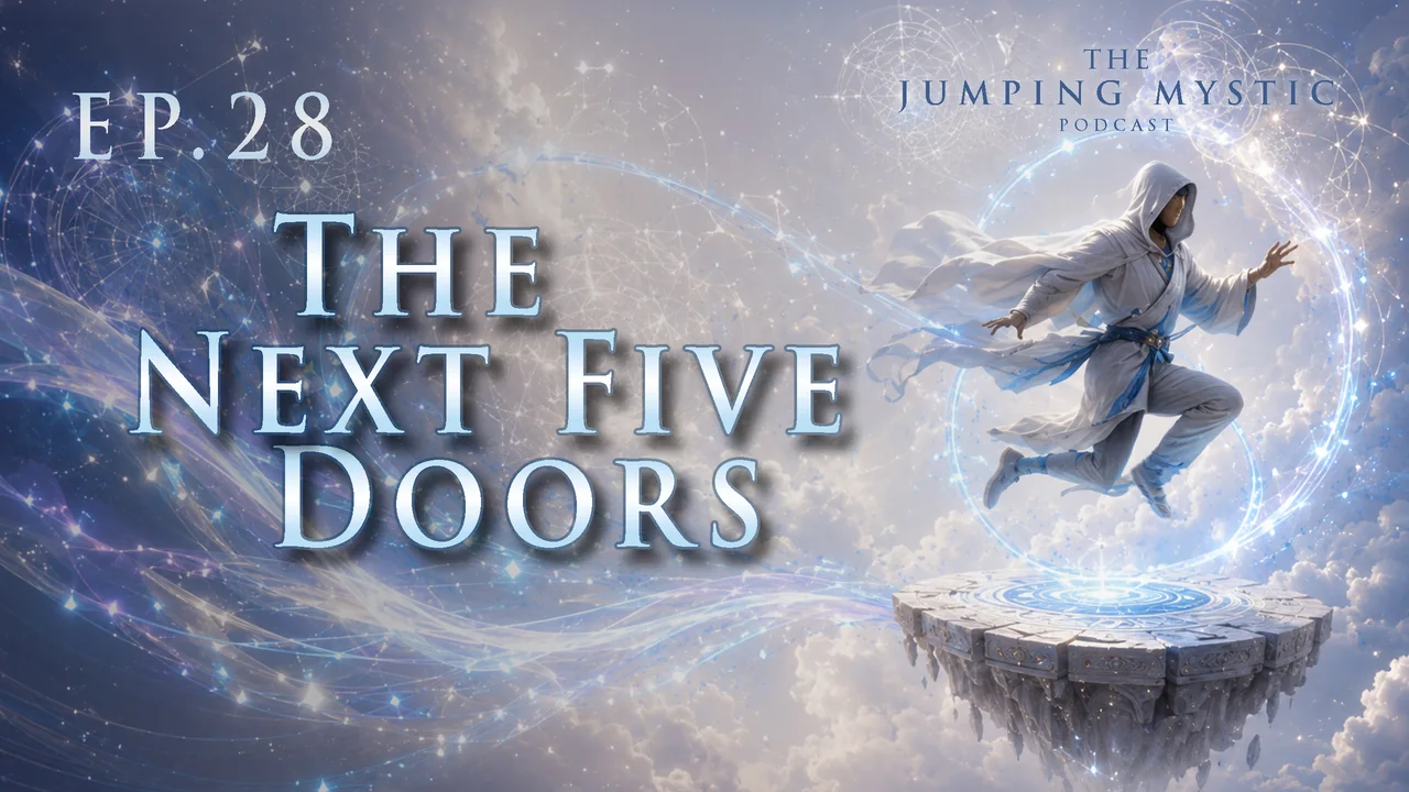EP 28 | The Next Five Doors artwork