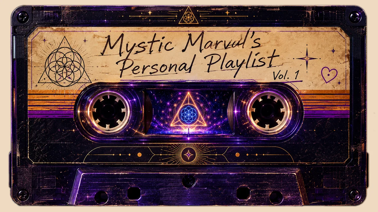 Mystic Marval’s Personal Playlist artwork