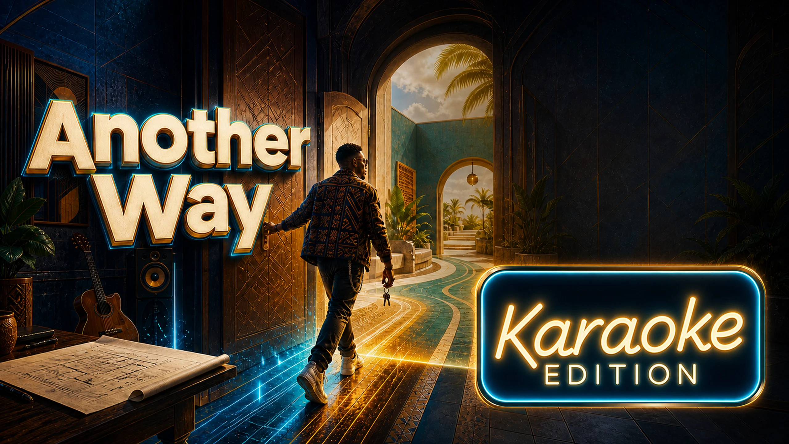 Another Way | Karaoke | Widescreen Version artwork