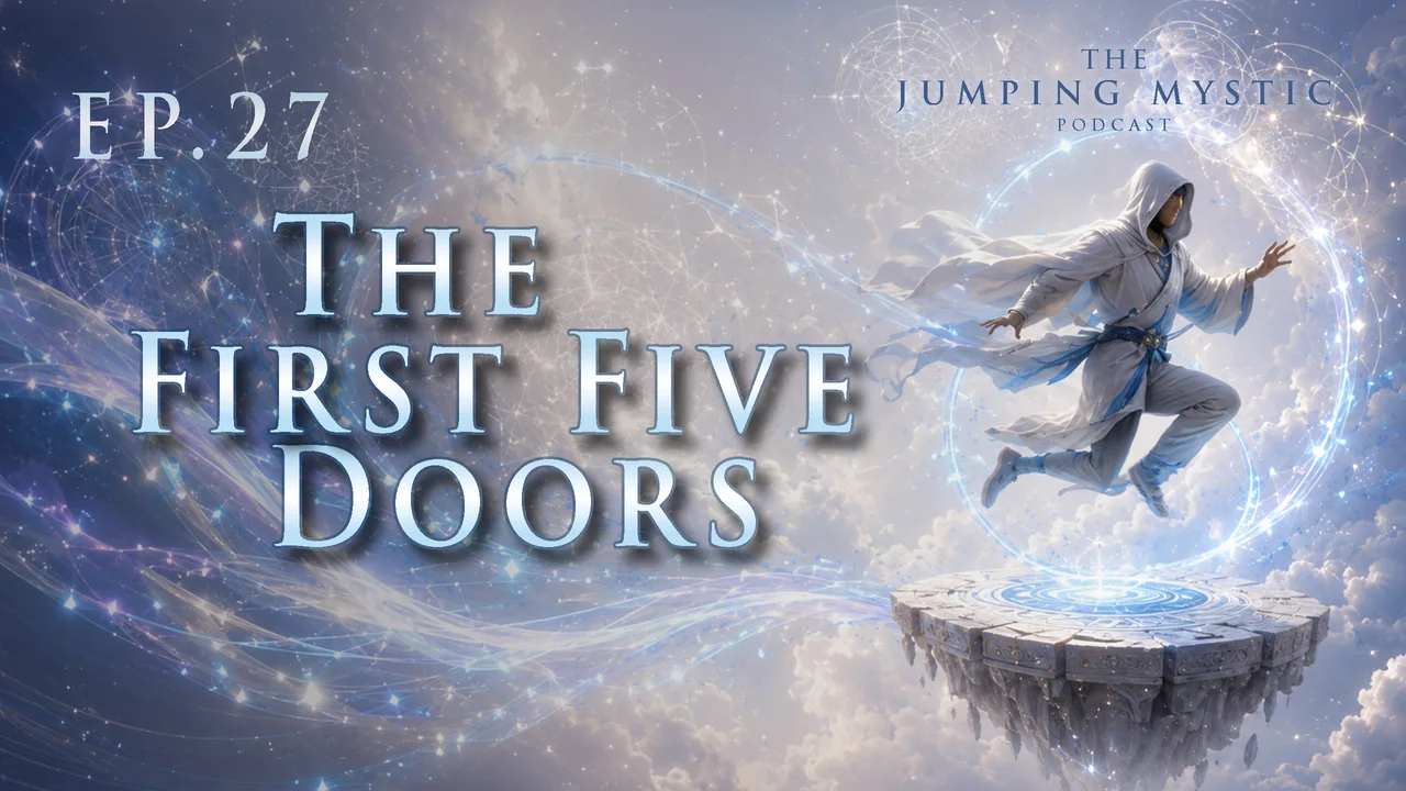 EP 27 | The First Five Doors artwork