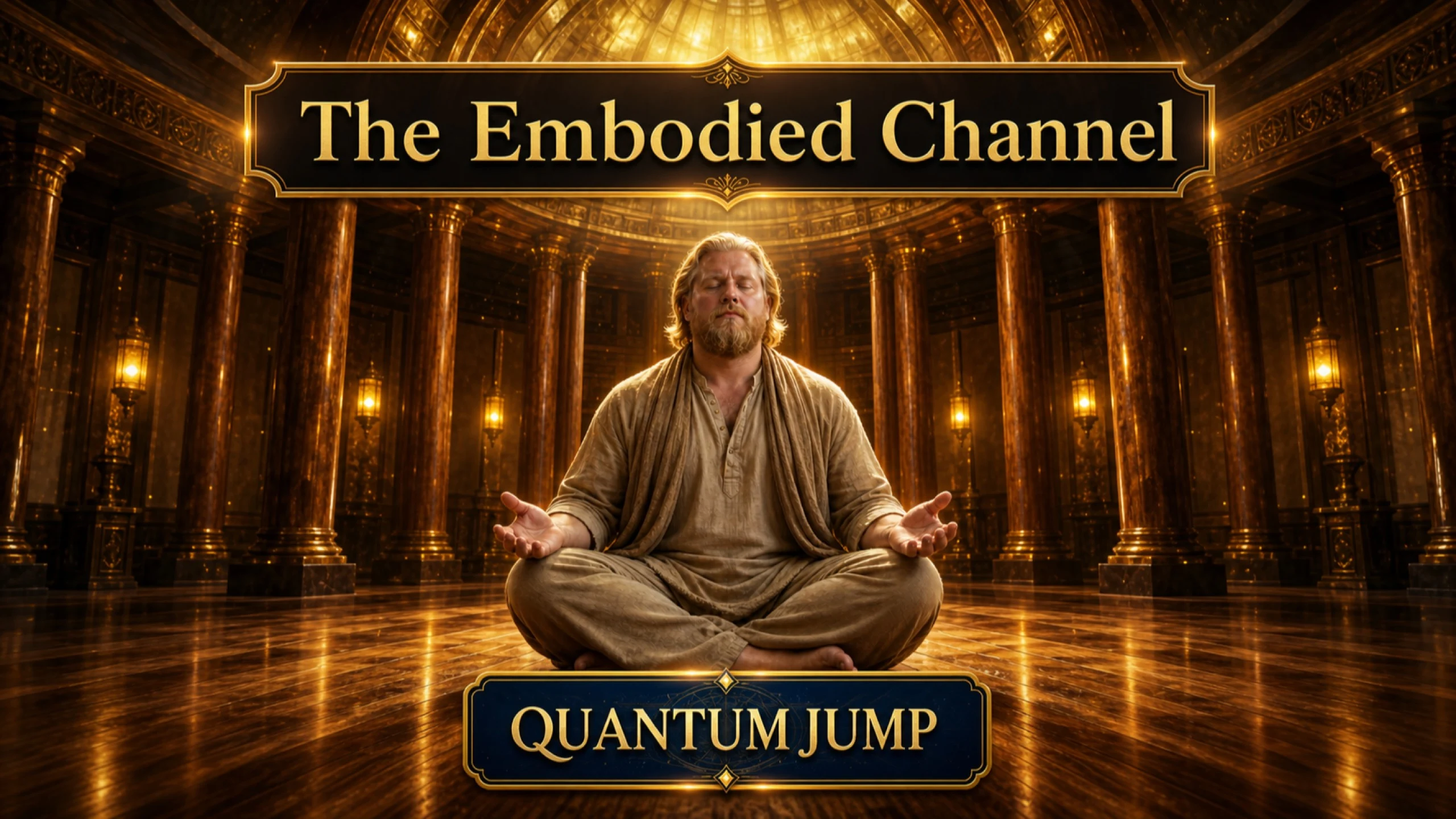 The Embodied Channel artwork