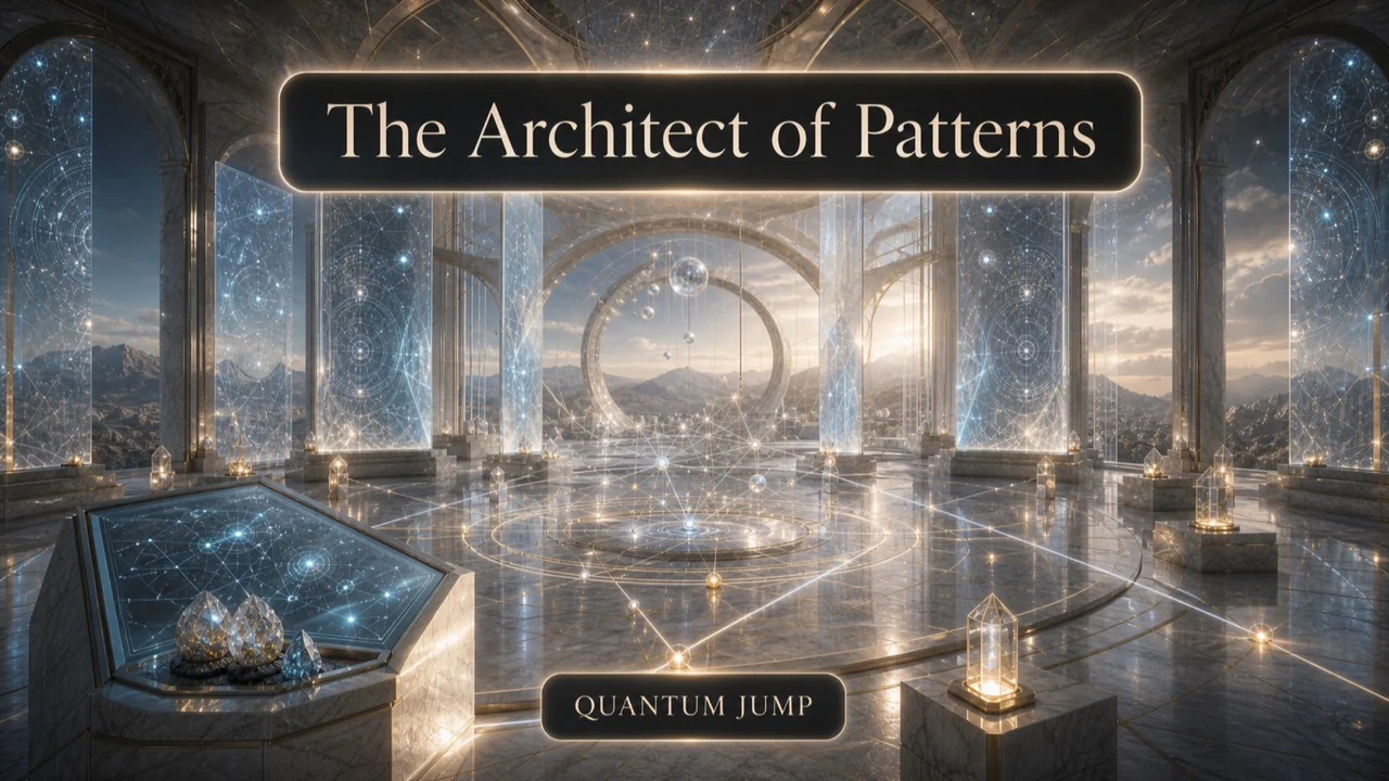 The Architect of Patterns artwork