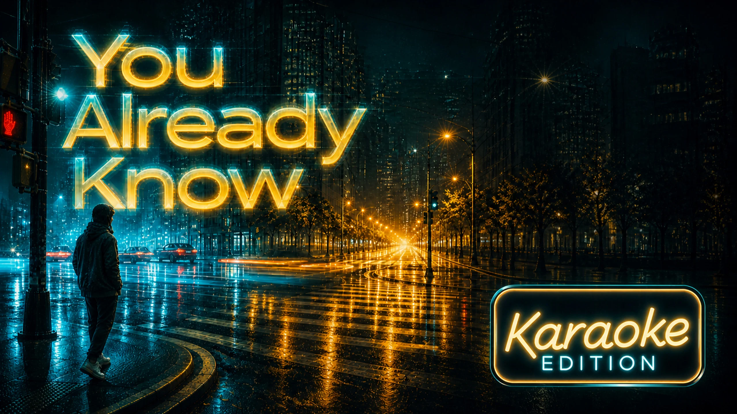 You Already Know | Karaoke | Widescreen Version artwork