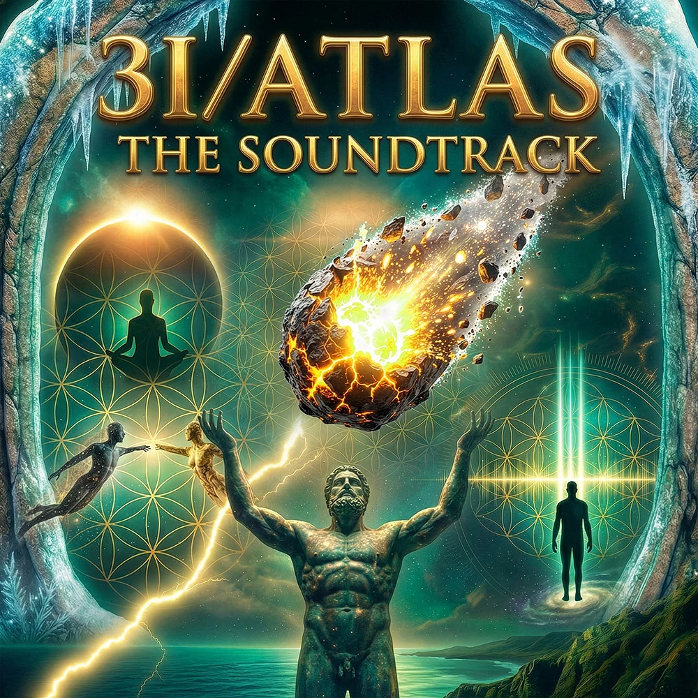 3I/ATLAS: The Soundtrack