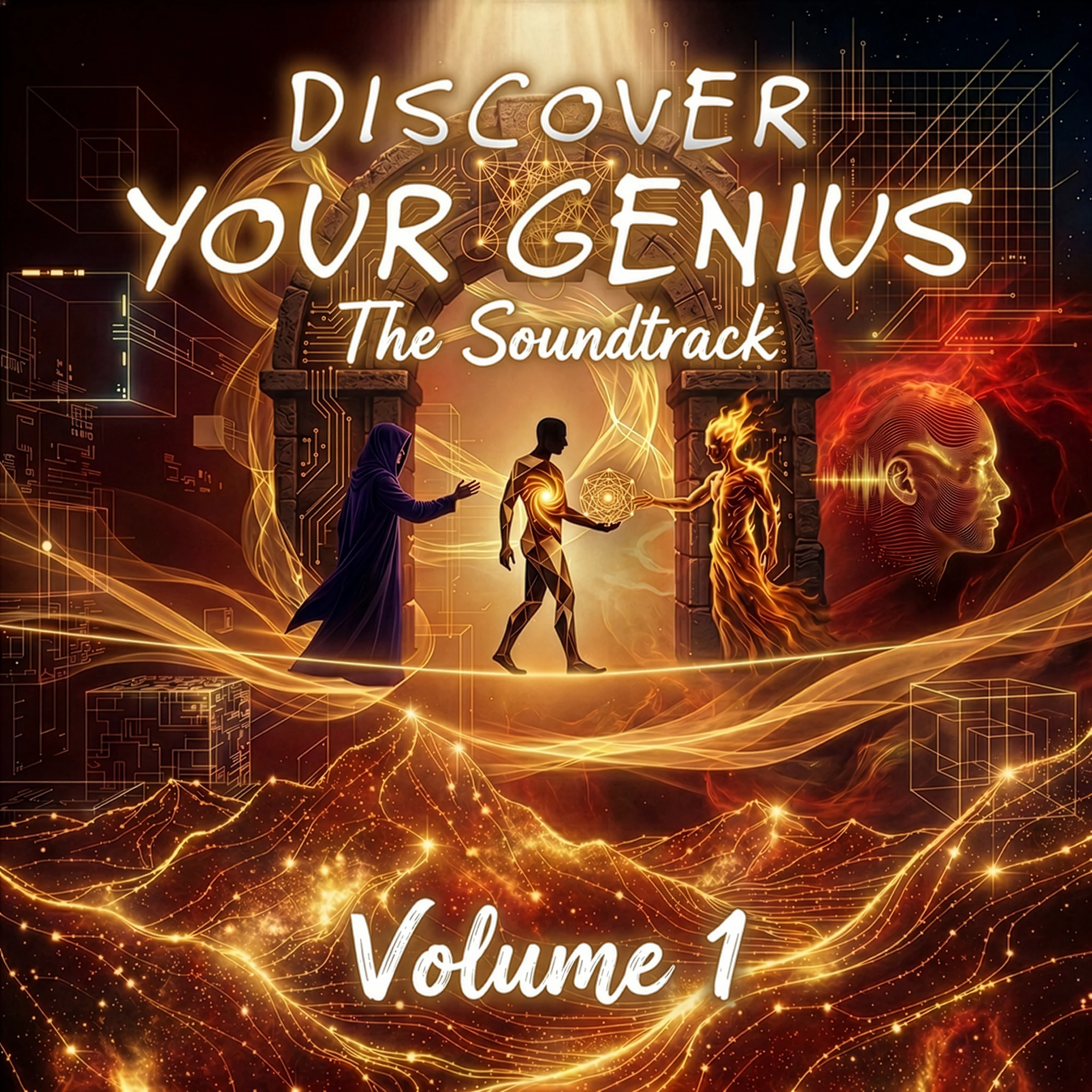 Discover Your Genius: The Soundtrack / Vol. 1