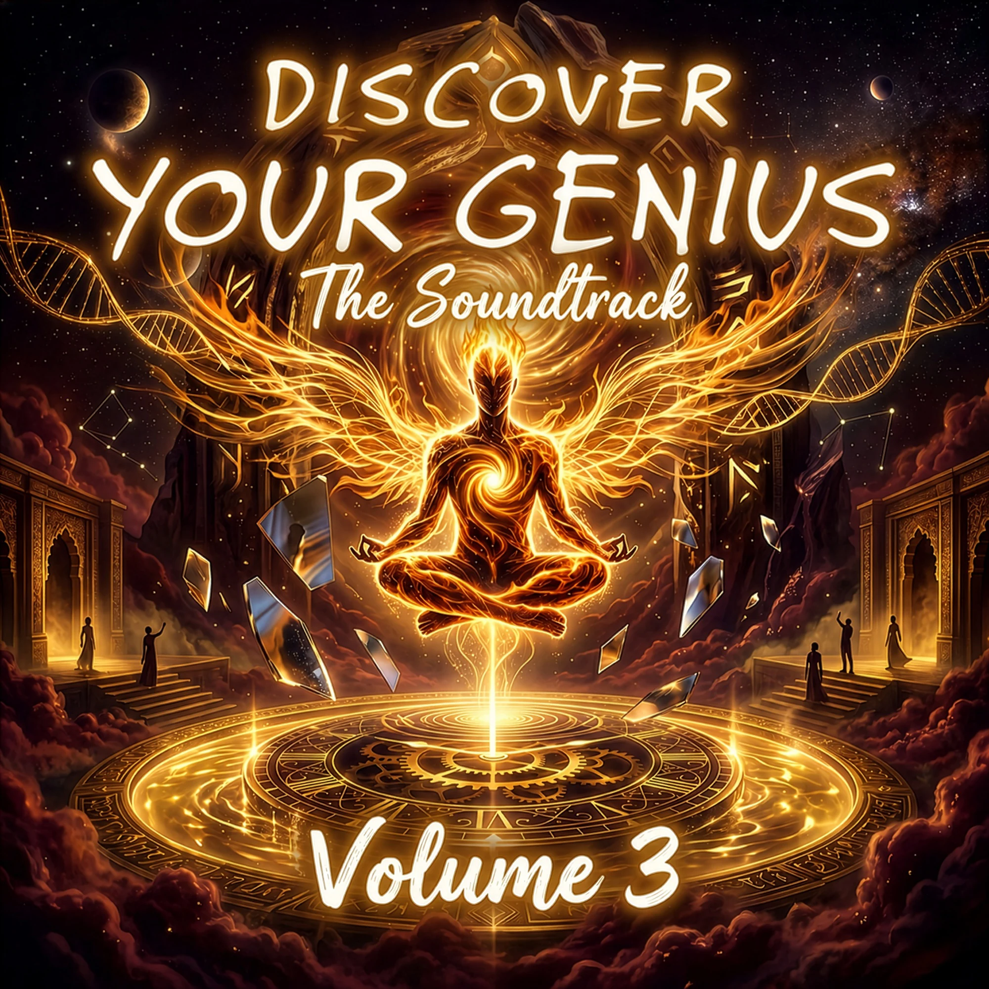 Discover Your Genius: The Soundtrack / Vol. 3