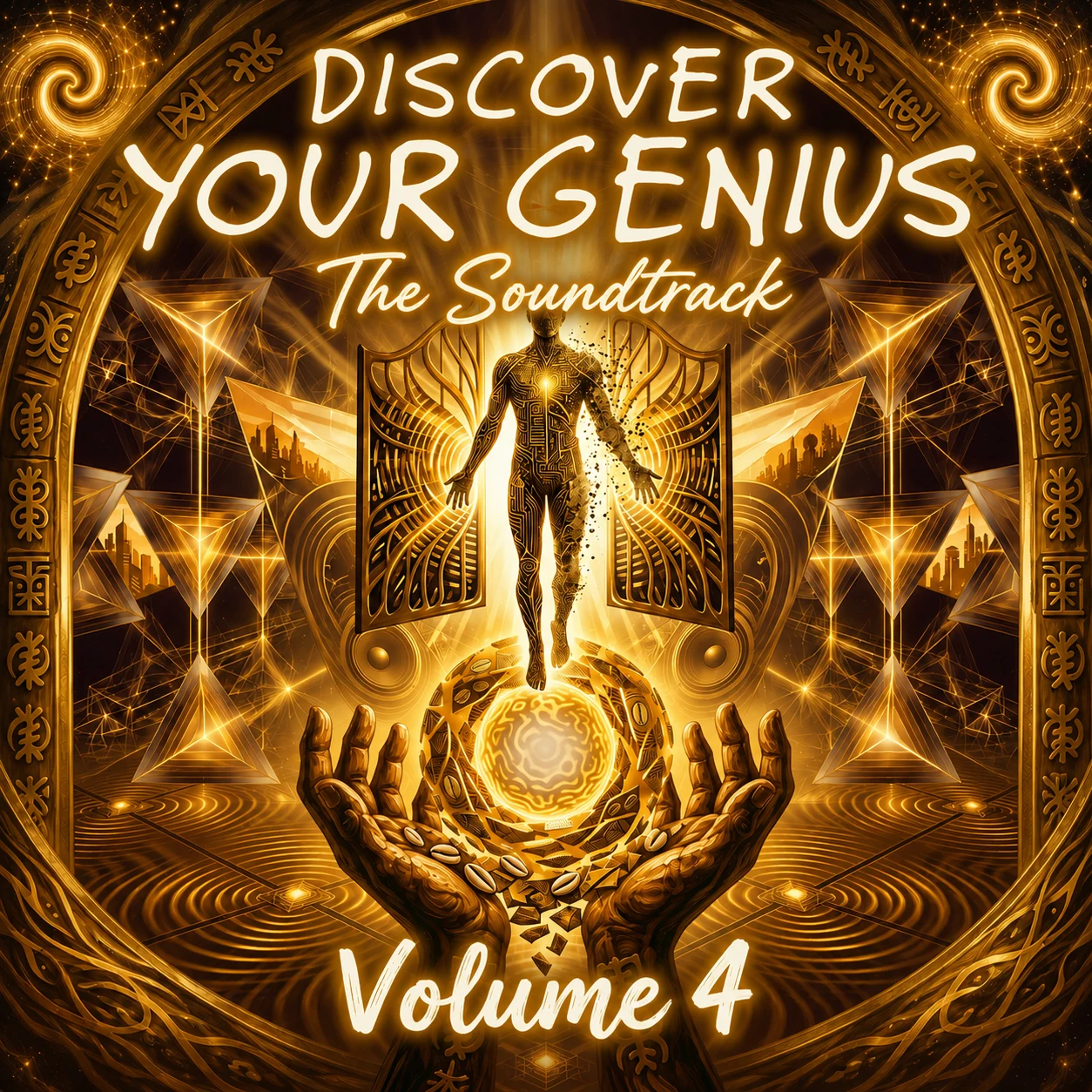 Discover Your Genius: The Soundtrack / Vol. 4